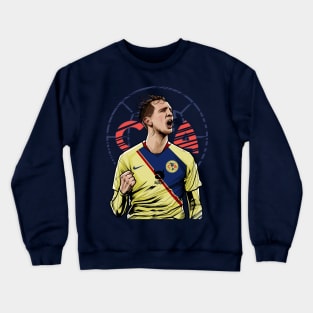 De Jong America Campeon Crewneck Sweatshirt